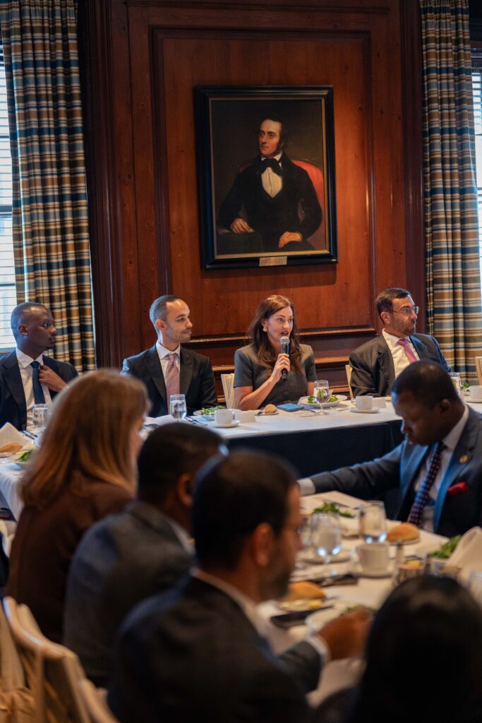 Future Health Convenes Global Health Leaders at UNGA to Advance Health System Transformation at Scale