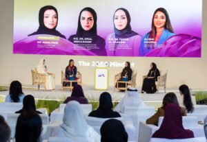 Sharjah Advocates More Dominant Role for Women in Technology under 2050 Roadmap