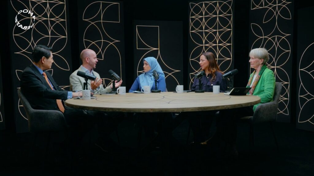 Doha Debates Podcast Returns for a New Season Exploring the Ideas Shaping Our World