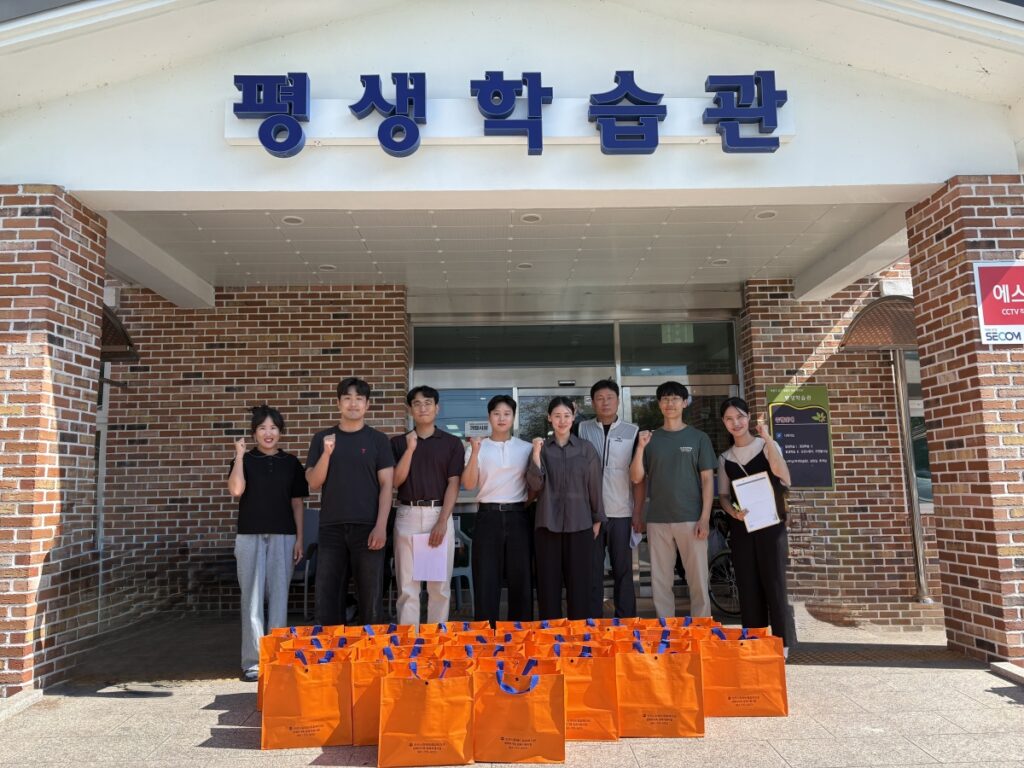 추석 앞두고 온정 한가득… 순천시장애인종합복지관, 명절음식꾸러미 나눔