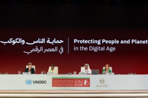 UAE Opens 15th UN Congress on Crime Prevention and Criminal Justice and Launches Pledge4Justice with First Pledge of Up to USD 5 Million