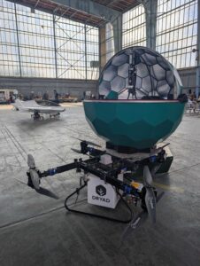 Dryad Wins International XPRIZE Wildfire Award for Autonomous Wildfire Detection and Suppression